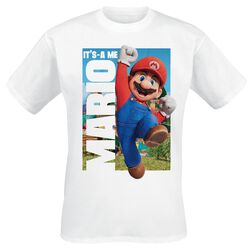 It's A Me, Super Mario, T-shirt