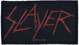 Slayer Logo, Slayer, Tygmärke