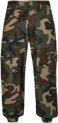 Southpole camouflage cargo trousers, Southpole, Cargo-byxor