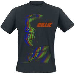 3D Billie Racer, Eilish, Billie, T-shirt