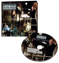 Backstreet symphony, Thunder, CD