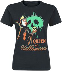 Disney Villains - Queen of Halloween, Snövit, T-shirt