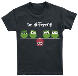 Barn - Be Different!, Be Different!, T-shirt