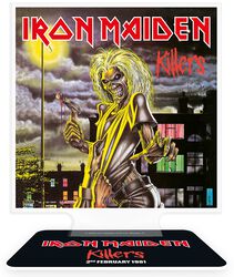 Killers, Iron Maiden, Samlingsfigurer