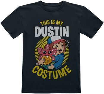 Kids - This is my Dustin Costume