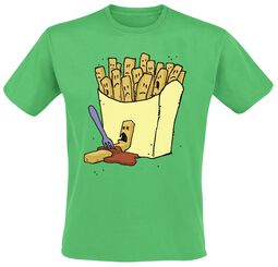 Chips, Pommes Frites, T-shirt
