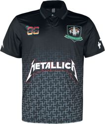 Amplified Collection - Master Of The Prem, Metallica, Jersey