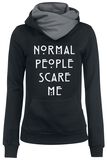 Normal People Scare Me, American Horror Story, Luvtröja