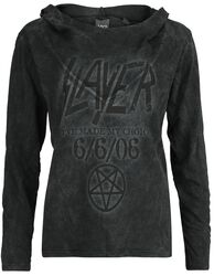 South Of Heaven, Slayer, Långärmad tröja