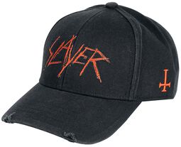 Logo - Baseball Cap, Slayer, Keps