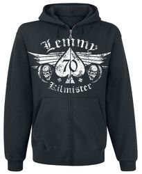 Lemmy - Forever, Motörhead, Luvjacka