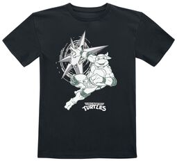 Barn - Turtle Power, Teenage Mutant Ninja Turtles, T-shirt