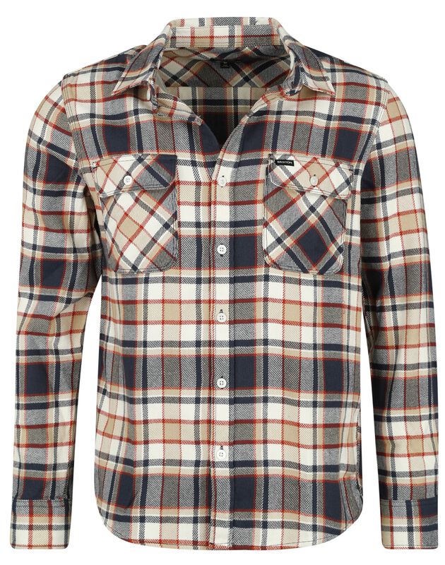 Bowery flannel
