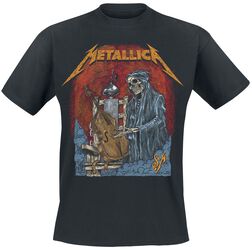 S&M2 Cello Reaper, Metallica, T-shirt