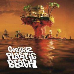 Plastic beach, Gorillaz, CD