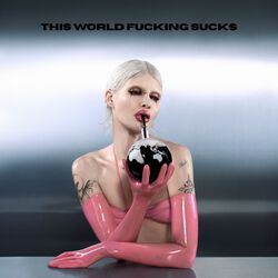 This world fucking sucks, Cassyette, LP