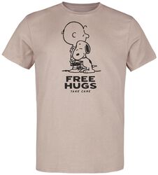 Free Hugs, Snobben, T-shirt