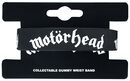 Logo, Motörhead, Armband
