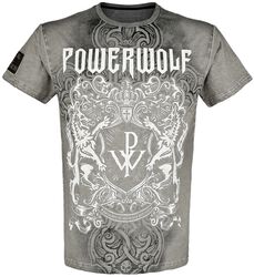 EMP Signature Collection, Powerwolf, T-shirt