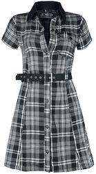 Adelaide Dress, Poizen Industries, Kort klänning