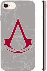 Crest Logo - Mobilfodral, Assassin's Creed, Accessoarer
