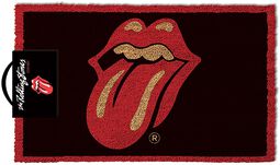 Tongue, The Rolling Stones, Dörrmatta