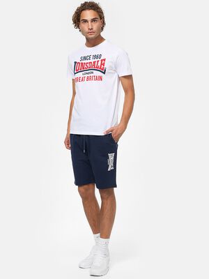 LONSDALE Cargo korte broek heren regular fit BALRATH LONSDALE Cargo korte broek heren regular fit BALRATH