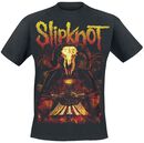 Goat Priest, Slipknot, T-shirt