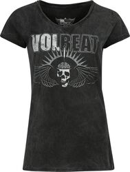 Brainskull, Volbeat, T-shirt
