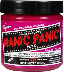 Hot Hot Pink - Classic, Manic Panic, Hårfärg