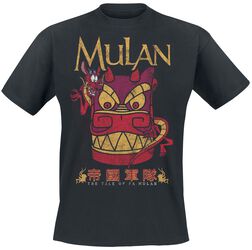 Mushu - The Tale Of Fa Mulan