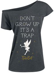 Tingeling - Don't Grow Up, Peter Pan, T-shirt
