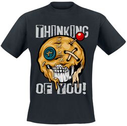 Smiley - Thinking of You!, Slogans, T-shirt