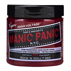 Rock n´Roll Red - Classic, Manic Panic, Hårfärg