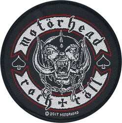 Biker Badge, Motörhead, Tygmärke