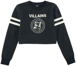 Barn - Villains United, Disney Villains, Sweatshirt