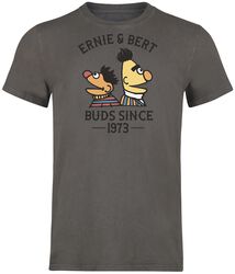 Ernie and Bert - Bros since 1973, Sesam, T-shirt