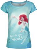Part Of Your World, Den lilla sjöjungfrun, T-shirt