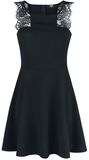 Come On Eileen, Black Premium by EMP, Kort klänning