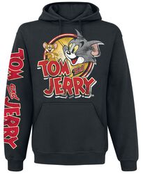 Cartoon Logo, Tom och Jerry, Luvtröja