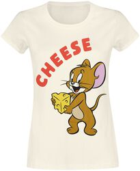 Cheese, Tom och Jerry, T-shirt