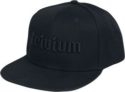 Logo - Snapback Cap, Trivium, Keps
