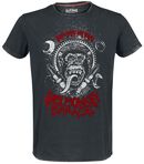 Blood, Sweat & Beers, Gas Monkey Garage, T-shirt