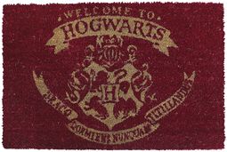 Welcome To Hogwarts, Harry Potter, Dörrmatta