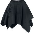 Black Witch, Gothicana by EMP, Halvlång kjol