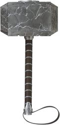 Marvel Legends - Mighty Thor Mjolnir electronic hammer with light and sound effects, Thor, Replika