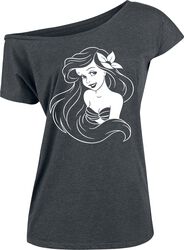 Mermaid, Den lilla sjöjungfrun, T-shirt