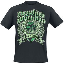 Boston Irish Heart, Dropkick Murphys, T-shirt