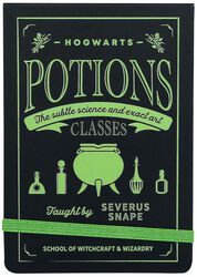 Potions, Harry Potter, Kontorsartiklar