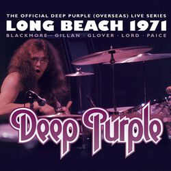 Long Beach 1971, Deep Purple, CD